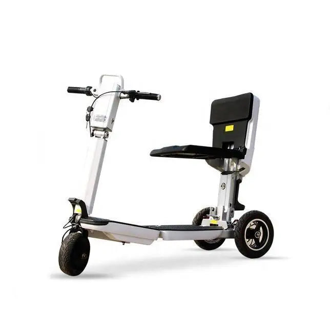 Hot Sell 350W 3 Wheels Lightweight Electric Scooter Disabled Scooter Electric Tricycle for Elderly Adults