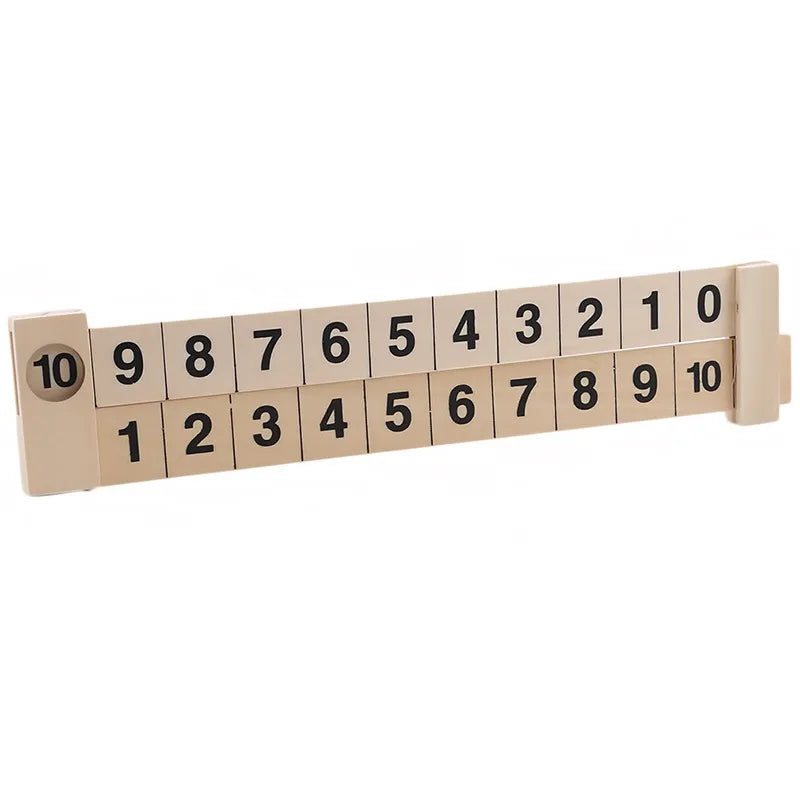 Montessori Math Toy Monkey Balance Baby Montessori Educational Games Number Toy Educational Learning Toys Teaching Material