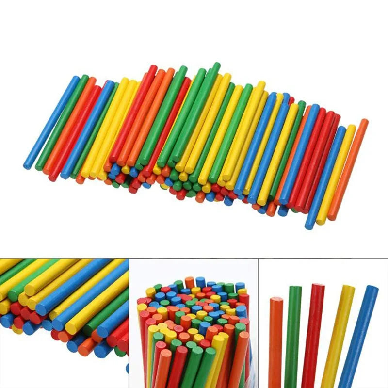 Montessori Math Toy Monkey Balance Baby Montessori Educational Games Number Toy Educational Learning Toys Teaching Material