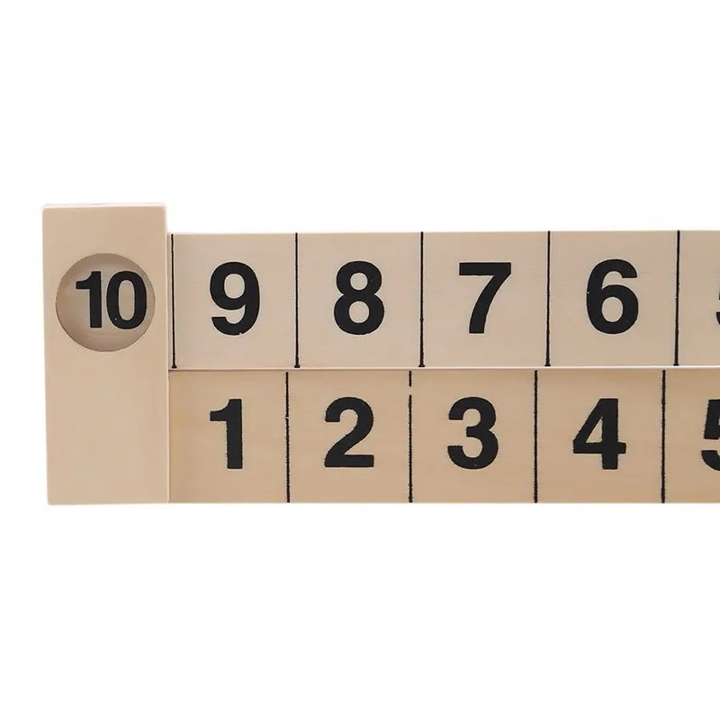 Montessori Math Toy Monkey Balance Baby Montessori Educational Games Number Toy Educational Learning Toys Teaching Material