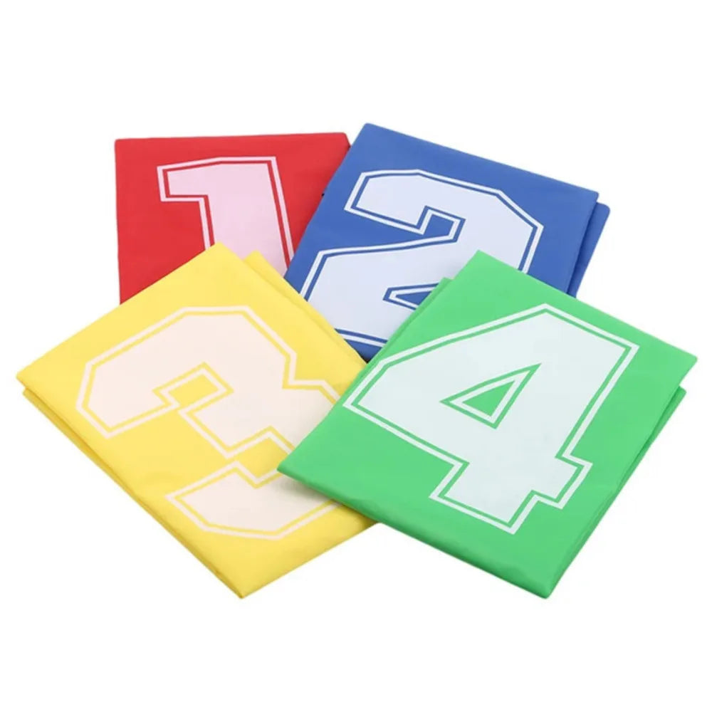 4PCS Outdoor Sports Props Kangaroo Jumping Bag Sack Race Games Parent-child Interactive Sense Training Kids Preschool Toys Gift
