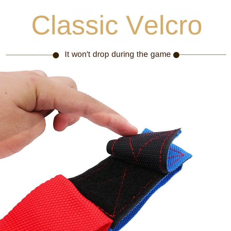 Children Group Outdoor Games Sports Toy Giant Footsteps Group Building Fun Training Adult Team Competition Interactive Equipment