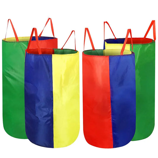 Racing Jumping Bag Outdoor Games For Kids Fun Sports Yard Toy for Family Birthday Party Game for BBQ Field Day Party Game