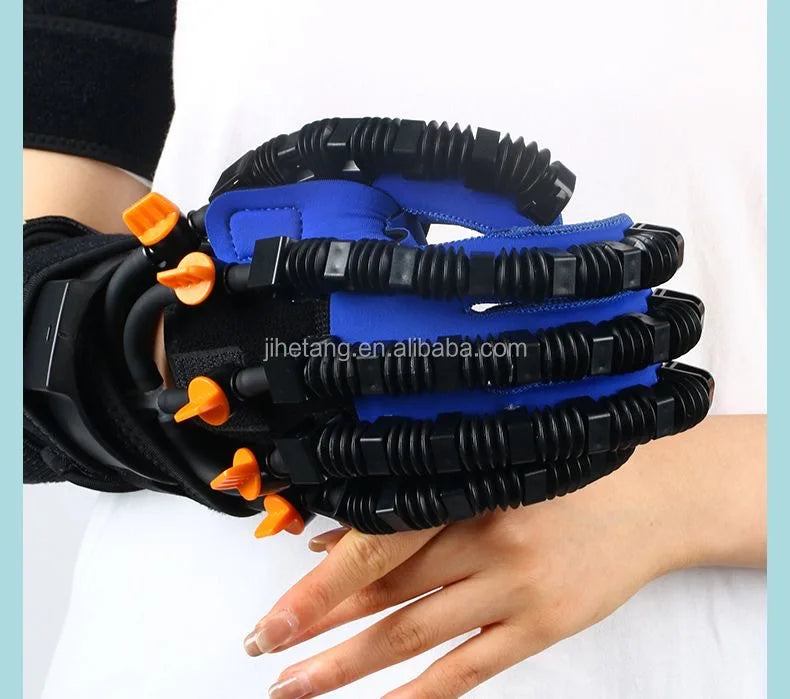 Arm Elbow Joint Multifunctional Combined Rehabilitation Glove Stroke Hemiplegia Cerebral Infarction Flexion Extension Training