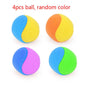 Outdoor Sport Game Props Vest Sticky Jersey Vest Game Vest Waistcoat With Sticky Ball Throwing Toys For Children Kids Sports Toy