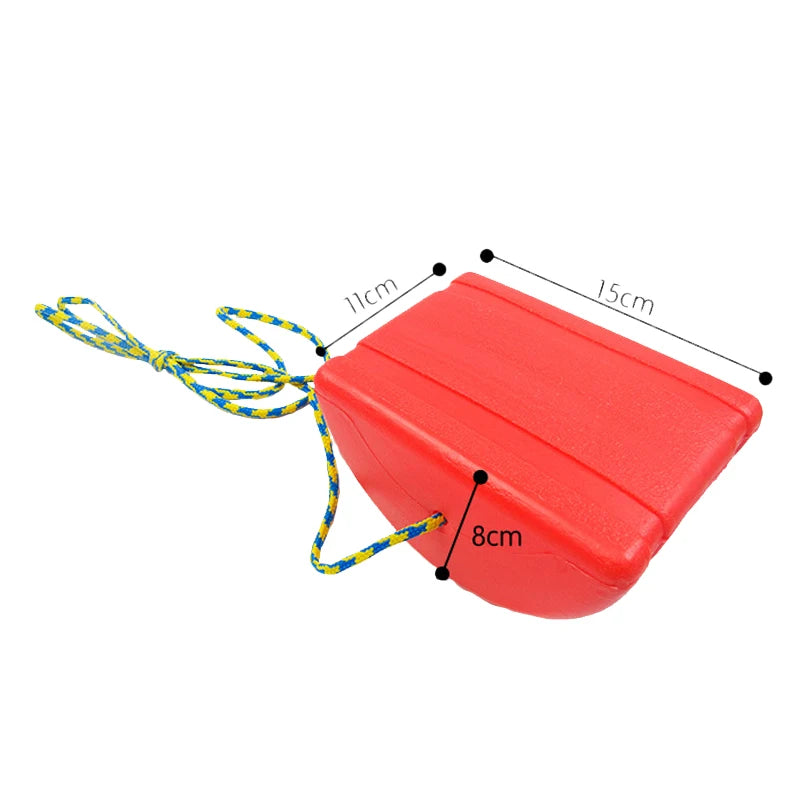 Balance Stepping Stones Set Obstacle Course for Kids Indoor and Outdoor Toy Improves Coordination And Strength Child Safe Rubber