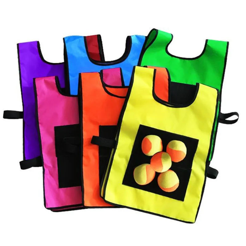 Balance Stepping Stones Set Obstacle Course for Kids Indoor and Outdoor Toy Improves Coordination And Strength Child Safe Rubber