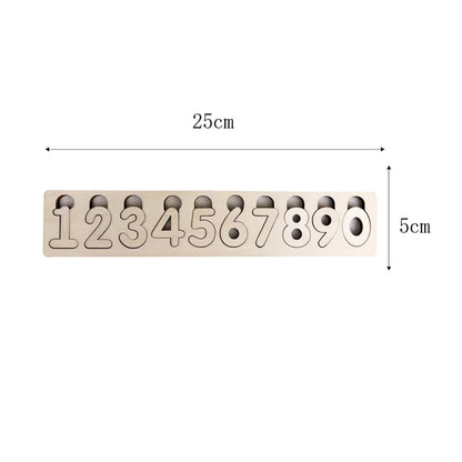 DIY Busy Board Accessories Montessori Education Wooden Game Cognitive Training Infant Early Education Skills Learning Wooden Toy