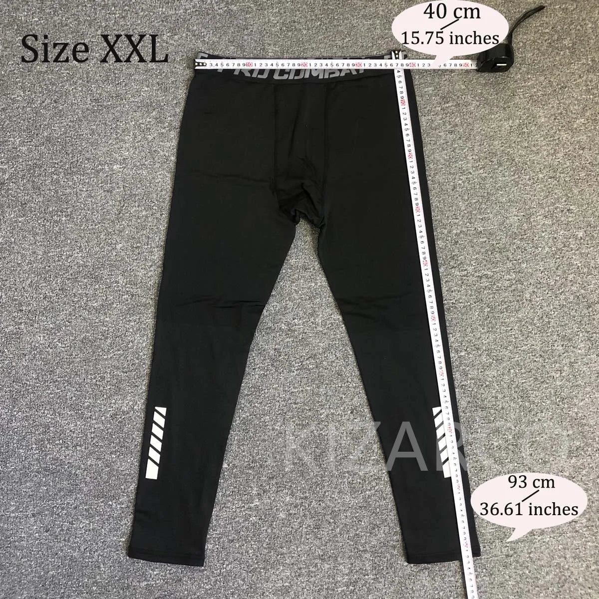 Winter Men's Outdoor Running Sets 2-5 PCS Fitness Morning Jogging Sports Quick-Dry Windproof Cycling Training Joggers Tracksuit