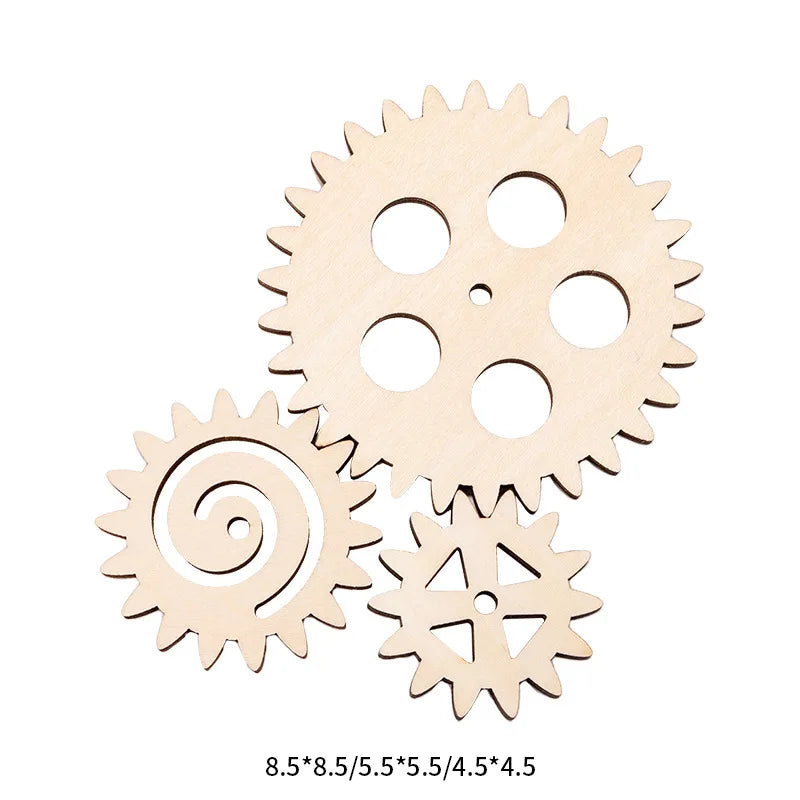 DIY Busy Board Accessories Montessori Education Wooden Game Cognitive Training Infant Early Education Skills Learning Wooden Toy