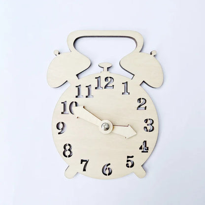 DIY Busy Board Accessories Montessori Education Wooden Game Cognitive Training Infant Early Education Skills Learning Wooden Toy