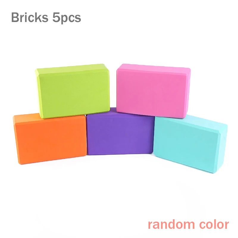 Balance Stepping Stones Set Obstacle Course for Kids Indoor and Outdoor Toy Improves Coordination And Strength Child Safe Rubber