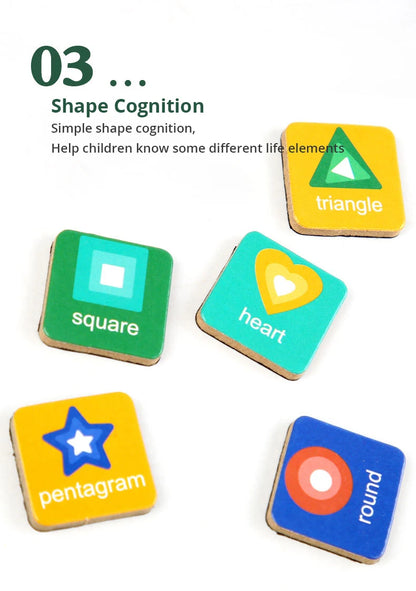 Kids Teaching Aids Plus Subtraction Toy Early Teaching Number Learning Digital Arithmetic Stick