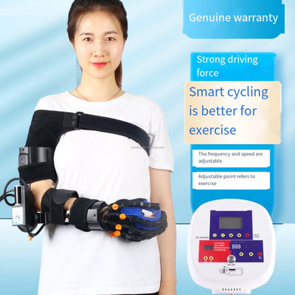 Arm Elbow Joint Multifunctional Combined Rehabilitation Glove Stroke Hemiplegia Cerebral Infarction Flexion Extension Training